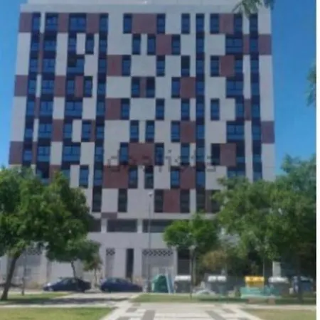 Apartamento En El Centro De Teatinos Málaga