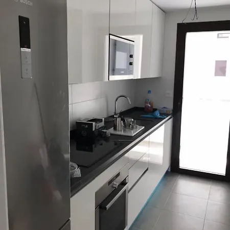 Apartment En El Centro De Teatinos Malaga